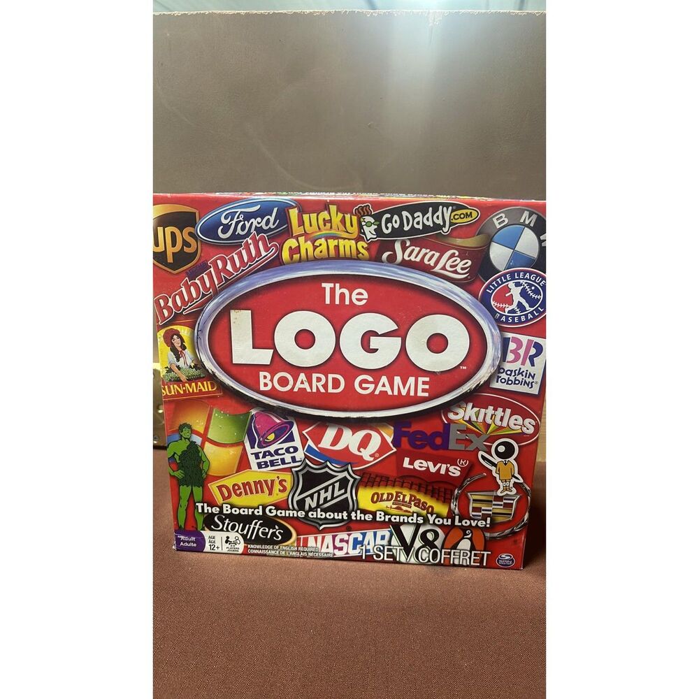 The Lego Board Game 2011 Spin Master Brand